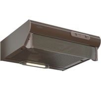 Кухонная вытяжка ELIKOR Davoline 50П-290-П3Л_коричневый 840786