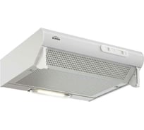 Кухонная вытяжка ELIKOR Davoline 60П-290-П3Л_белый 841274