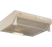 Кухонная вытяжка ELIKOR Davoline 60П-290-П3Л_крем 841034
