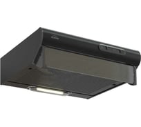 Кухонная вытяжка ELIKOR Davoline 60П-290-П3Л_черный 903813