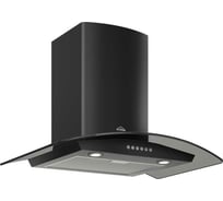 Кухонная вытяжка ELIKOR Аметист S4 60П-700-Э4Д_черн/тонир 148669