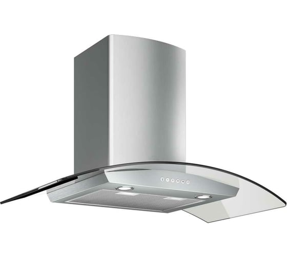 Кухонная вытяжка ELIKOR Аметист S4 90Н-700-Э4Д_нерж/тонир. 940698 1