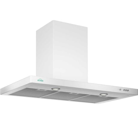 Кухонная вытяжка ELIKOR Квадра 60П-430-К3Д_белый 942969