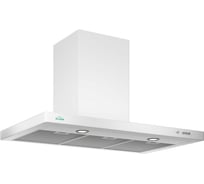 Кухонная вытяжка ELIKOR Квадра 90П-650-К3Д_белый 945817