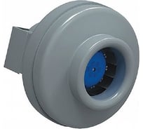 Круглый канальный вентилятор ZILON ZFO 125 p