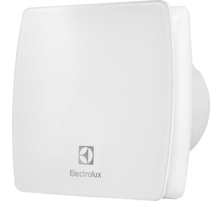 Вытяжной вентилятор ELECTROLUX серии Glass EAFG-100 white НС-1417801