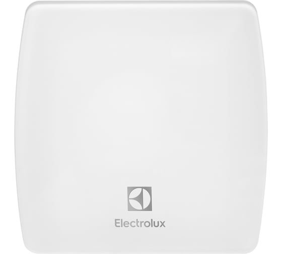 Вытяжной вентилятор ELECTROLUX серии Glass EAFG-100 white НС-1417801