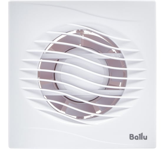 Вытяжной вентилятор Ballu BAF-AR 100 НС-1442369