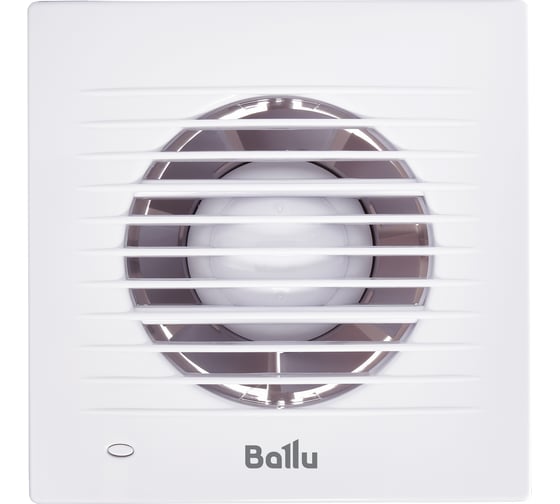 Вытяжной вентилятор Ballu BAF-FW 100 НС-1442375
