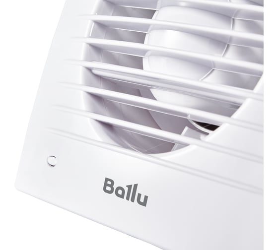 Вытяжной вентилятор Ballu BAF-FW 100 НС-1442375