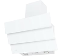 Кухонная вытяжка MAUNFELD  Cascada Push 50 белый