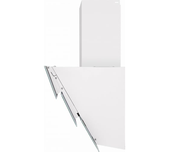 Кухонная вытяжка MAUNFELD  Cascada Push 50 белый