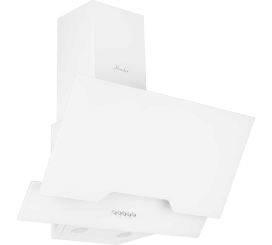Вытяжка Monsher LAVAL 60 Blanc 76475