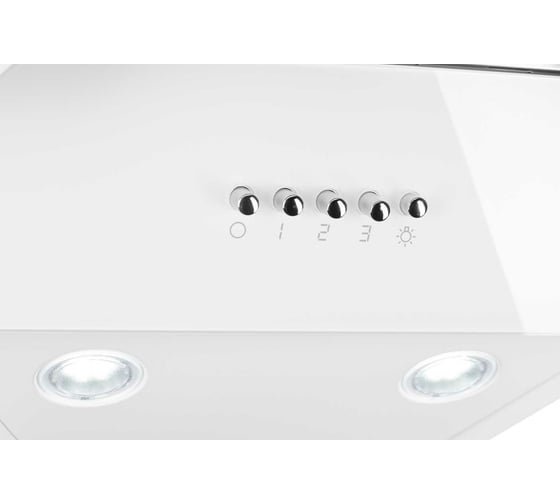 Вытяжка Monsher LAVAL 60 Blanc 76475