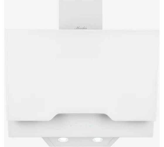 Вытяжка Monsher DRANCY 60 Blanc 76476