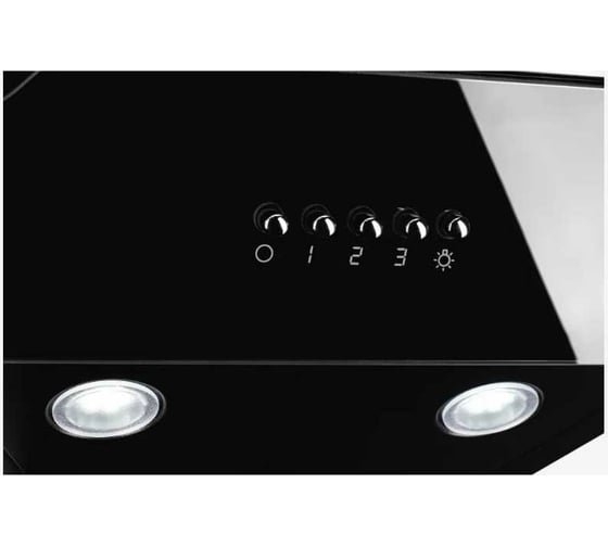 Вытяжка Monsher LAVAL 60 Noir 76473