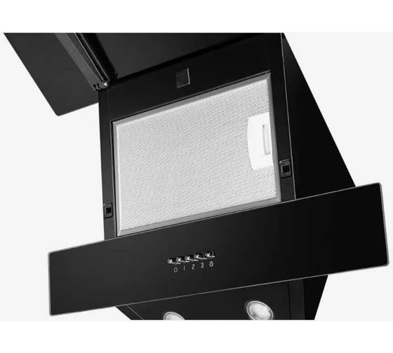 Вытяжка Monsher LAVAL 60 Noir 76473