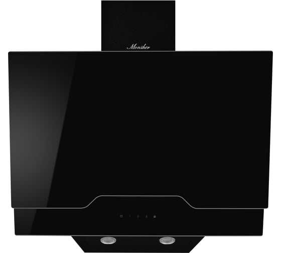 Вытяжка Monsher LIMOGES 60 Noir 76474 1