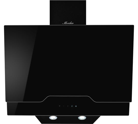 Вытяжка Monsher LIMOGES 60 Noir 76474