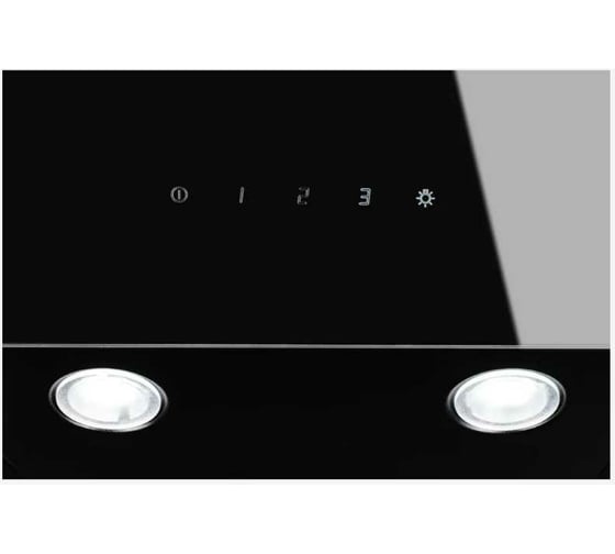 Вытяжка Monsher LIMOGES 60 Noir 76474