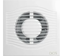 Осевой вентилятор DICITI SLIM 4C MRH Эра с контроллером Fusion Logic 1.1 и обратным клапаном BB D100 87-592