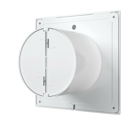 Осевой вентилятор DICITI SLIM 4C MRH Эра с контроллером Fusion Logic 1.1 и обратным клапаном BB D100 87-592