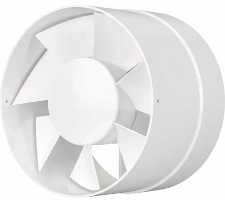 Осевой канальный вытяжной вентилятор AURAMAX VP 5, D125 90-00041