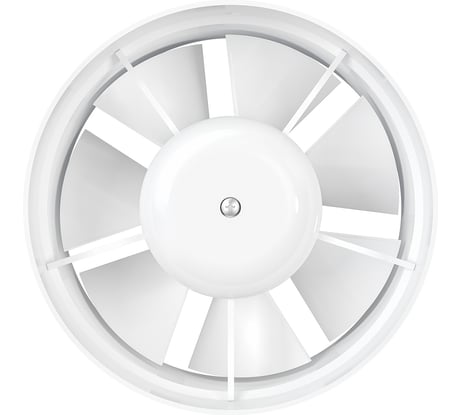 Вентилятор осевой канальный вытяжной AURAMAX D 125 90-00041 VP 5