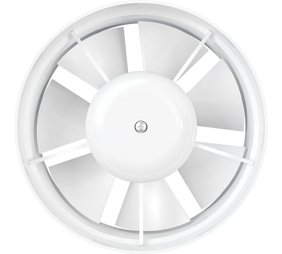 Вентилятор осевой канальный вытяжной AURAMAX D 125 90-00041 VP 5