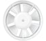 Вентилятор осевой канальный вытяжной AURAMAX D 125 90-00041 VP 5 1