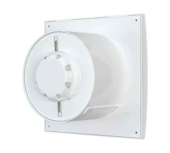 Накладной вентилятор ERA AURA 6C-03 обратный клапан, 2 скорости, D150, DICITI 90-07456