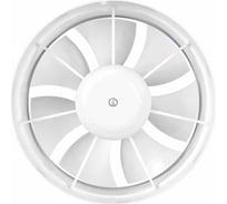 Вентилятор осевой канальный вытяжной AURAMAX D 150 90-01376 VP 150
