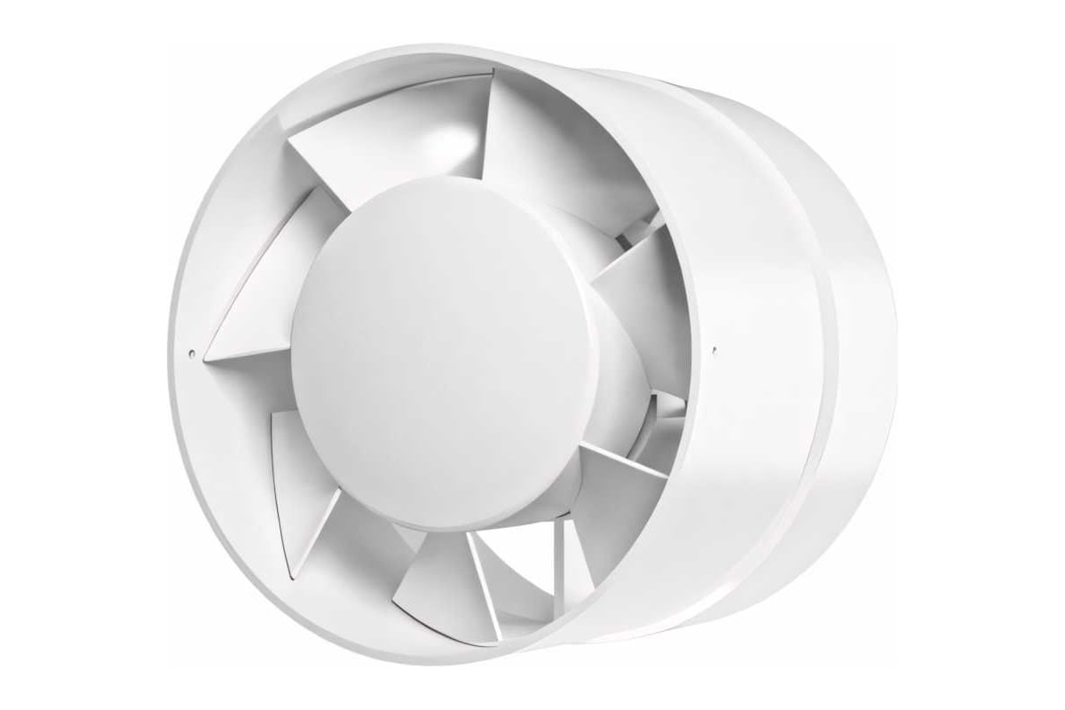 Осевой канальный вытяжной вентилятор AURAMAX VP 4, D 100 90-00039 ...