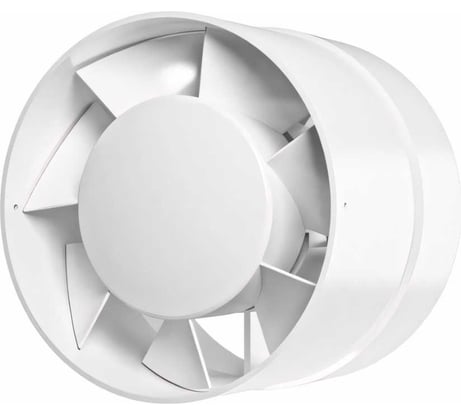 Осевой канальный вытяжной вентилятор AURAMAX VP 4, D 100 90-00039