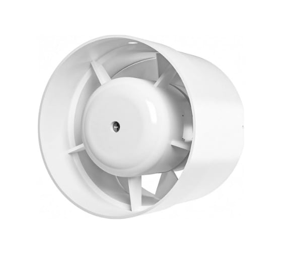 Вентилятор осевой канальный вытяжной ERA VP 4, D 100 90-00039 ...