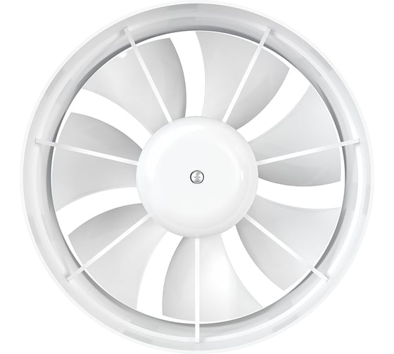 Вентилятор осевой канальный вытяжной AURAMAX D 160 90-00043 VP 6