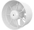 Осевой канальный вытяжной вентилятор AURAMAX VP 6, D 160 90-00043 4