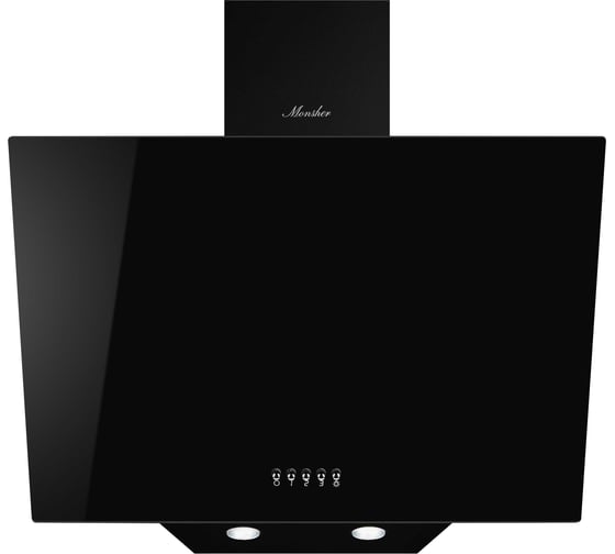 Вытяжка Monsher LEA 60 Noir 76412
