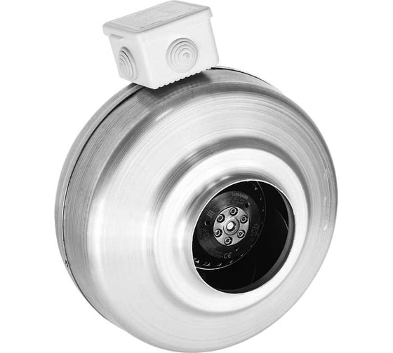 Круглый канальный вентилятор ZILON ZFO 250 E