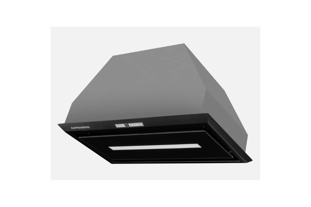 Вытяжка KUPPERSBERG INTRO 60 BLACK 6506 - выгодная цена, отзывы ...