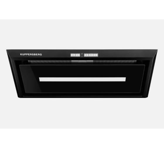 Вытяжка KUPPERSBERG INTRO 60 BLACK 6506
