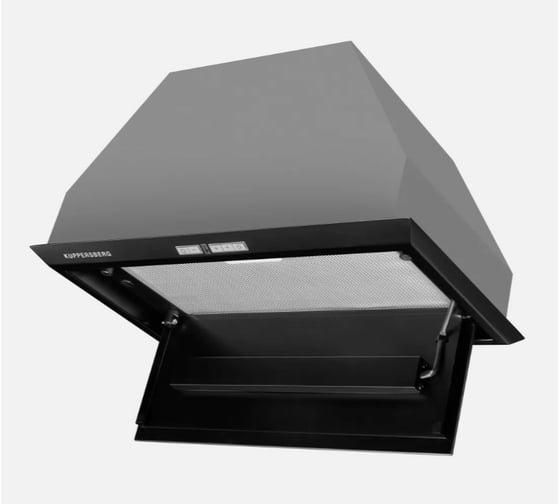 Вытяжка KUPPERSBERG INTRO 60 BLACK 6506