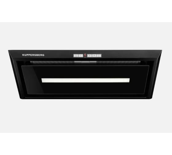 Вытяжка KUPPERSBERG INTRO 60 BLACK 6506