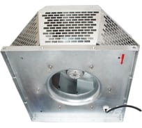 Крышный вентилятор с горизонтальным выбросом noizzless DHA-ROOF-H 190 E2 40 4687202778058