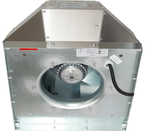 Крышный вентилятор noizzless DVA-ROOF-V 400 E4 30 4687202617326