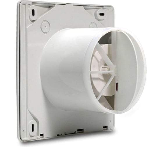 Бытовой осевой вентилятор Ventart E-STYLE 100 SILENT R 4687202617579