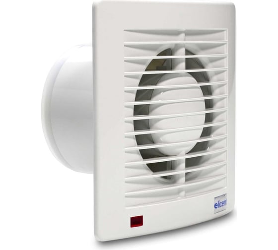 Бытовой осевой вентилятор Ventart E-STYLE120 PRO C/C 4687202617586