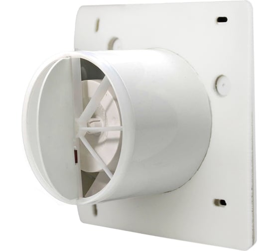 Бытовой осевой вентилятор Ventart E-STYLE 100 self 12V 4687202617562