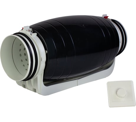 Канальный вентилятор ARIUS Lineo-TD Silent PE 150 ECO LL 17172ARI