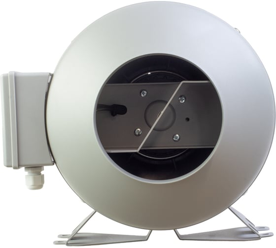 Канальный вентилятор ARIUS HI VENT BR 125 LL 17152ARI